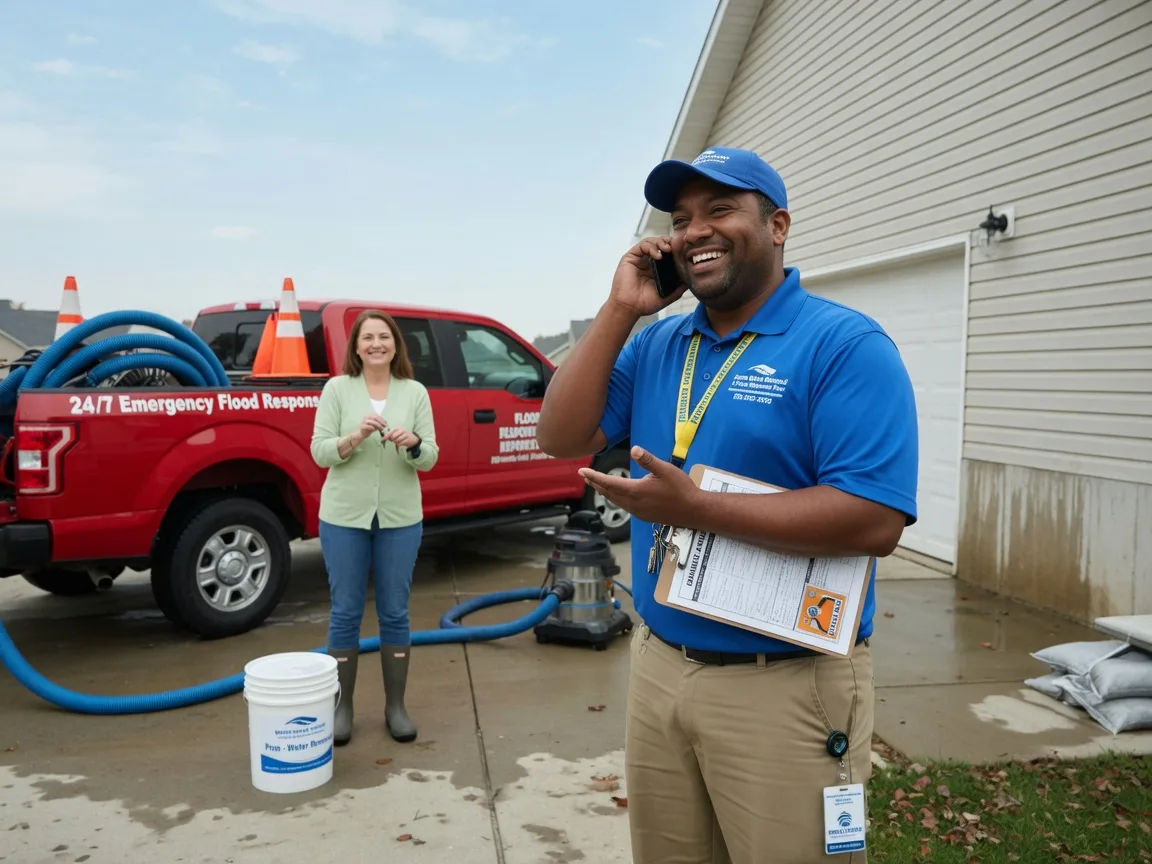 Storm Damage Water Removal Penns Creek, PA FAQs